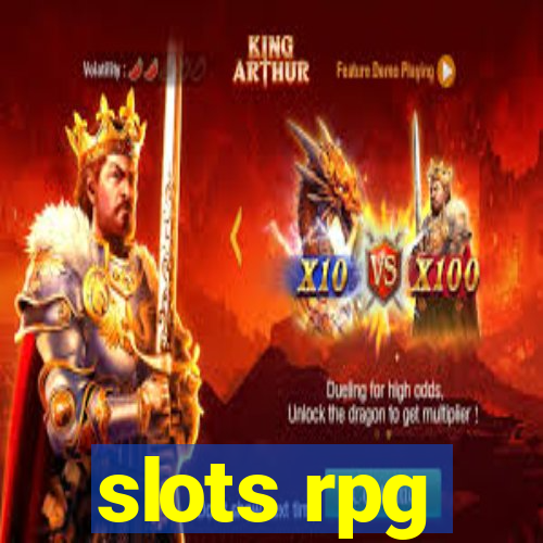 slots rpg